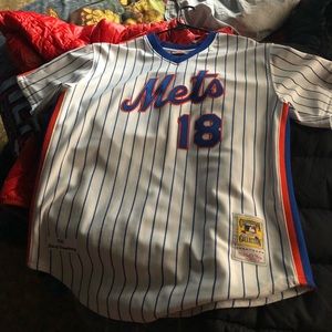 Mitchell&Ness New York Mets Darryl Strawberry